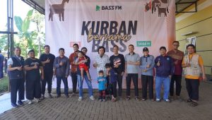 Kurban Bersama bass 2025 1446 H -1