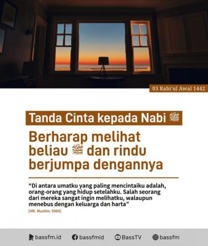 Tanda Cinta - Rindu