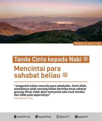 Tanda Cinta - Cinta Sahabat